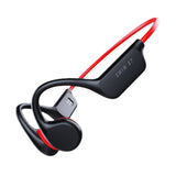 Neues X7 -Knochenleitungsbluetooth -Headset 32G Speicherruf sportlich wasserdichtes Headset