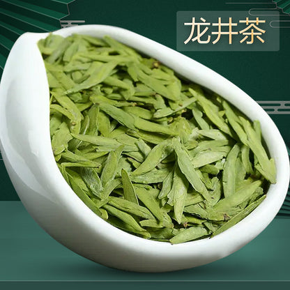 Biluochun Tea Bags Bulk Tea Bright Front Green Tea 2024 Household New Tea Canned Longjing Tea