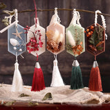 Aromatherapy Wax Tablets with Real Flowers-1