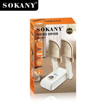 SOKANY household shoe dryer  insole dryer, smart dehumidification and deodorization shoe dryer