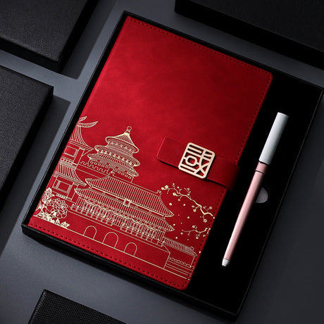 Palace Museum A5 Notebook Gift Box Set-1