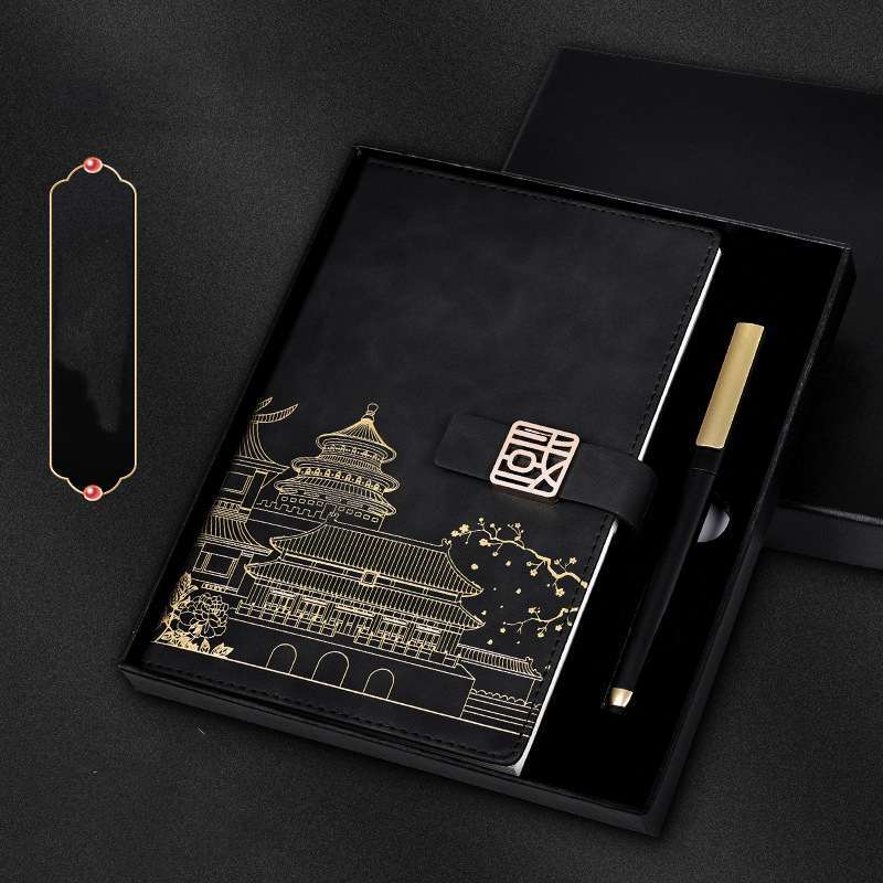 Palace Museum A5 Notebook Gift Box Set-2