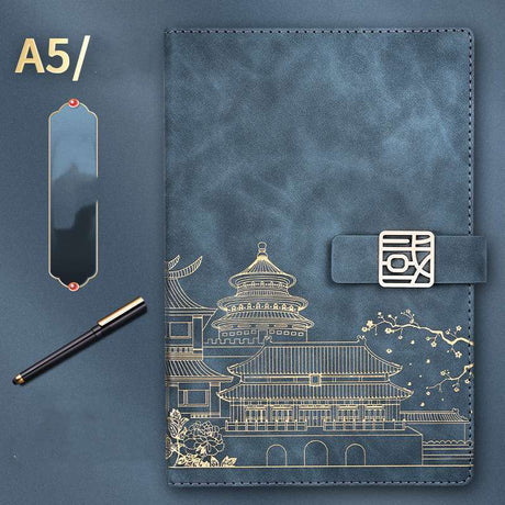 Palace Museum A5 Notebook Gift Box Set-5