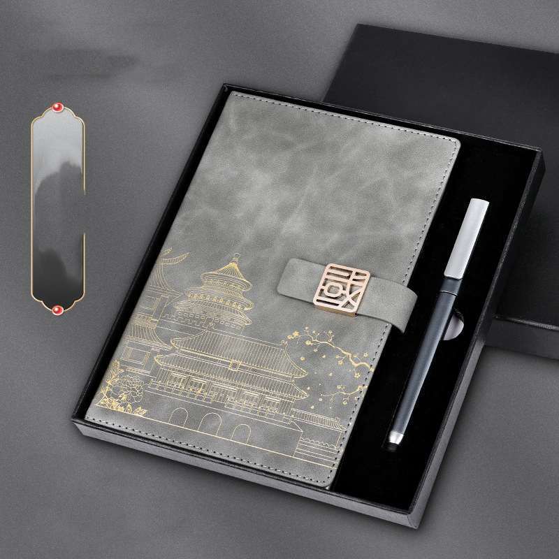 Palace Museum A5 Notebook Gift Box Set-6