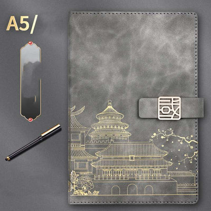 Palace Museum A5 Notebook Gift Box Set-7