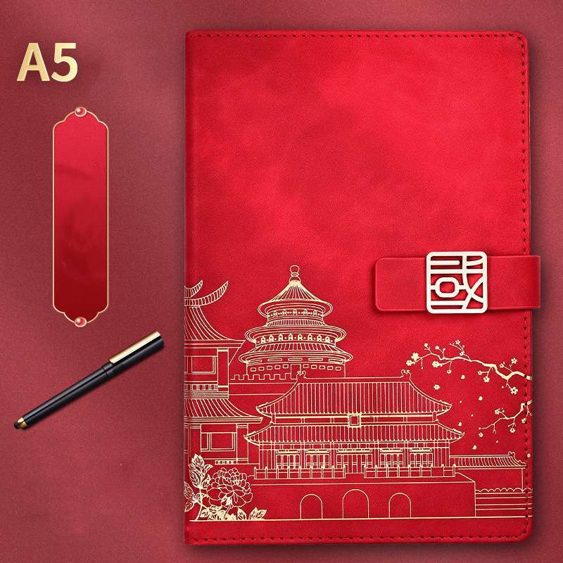 Palace Museum A5 Notebook Gift Box Set-9