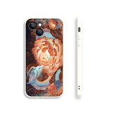 Qiuniu Dragon Silicone Phone Case-1