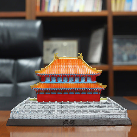 Resin Decorative Ornaments for the Forbidden City-2
