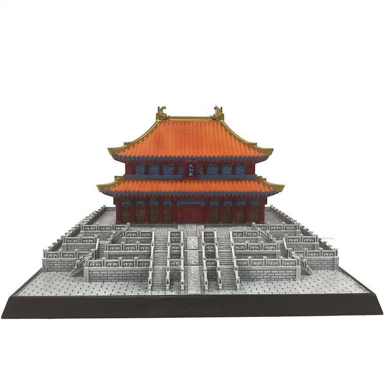 Resin Decorative Ornaments for the Forbidden City-4