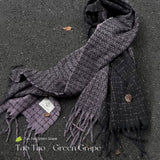 2026 Christmas Scarf Cozy Korean Style Winter Shawl Gift