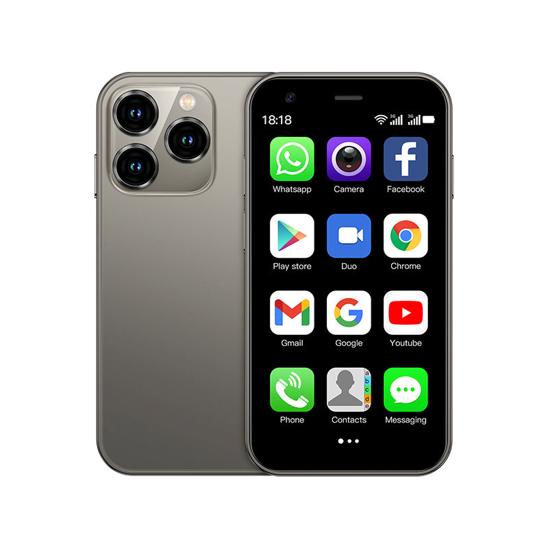 Mini XS15 Smartphone Compact Smart Device for Daily Carry-8