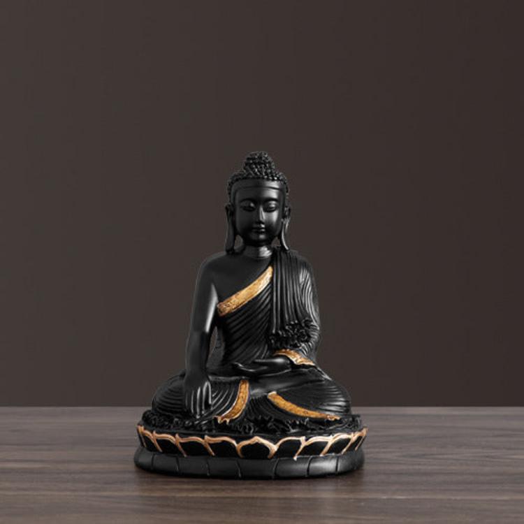 Sakyamuni Buddha Statue Ornament-1