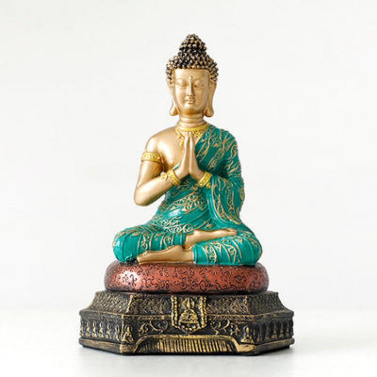 Sakyamuni Buddha Statue Ornament-3