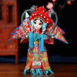 Silk Figurine Peking Opera Characters Souvenir Ornaments-2