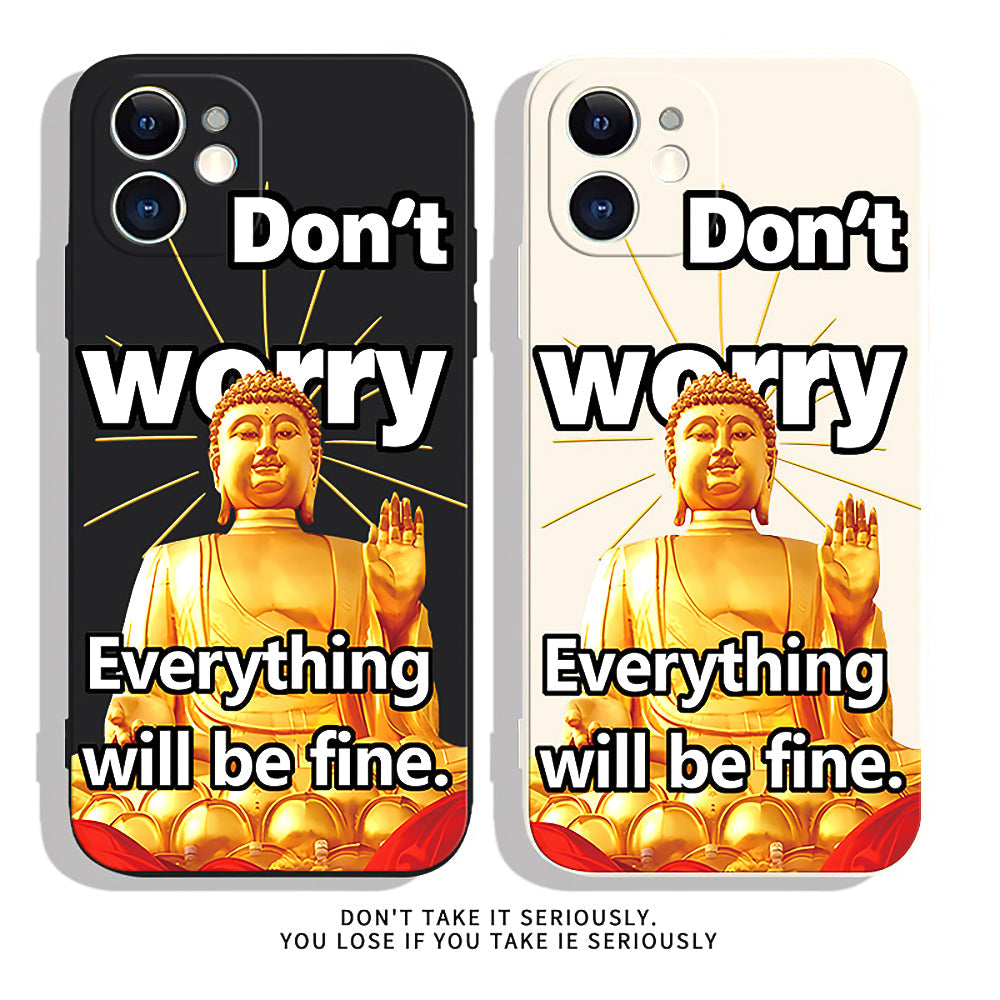 Spoof Funny Journey to the West Phone Case-1