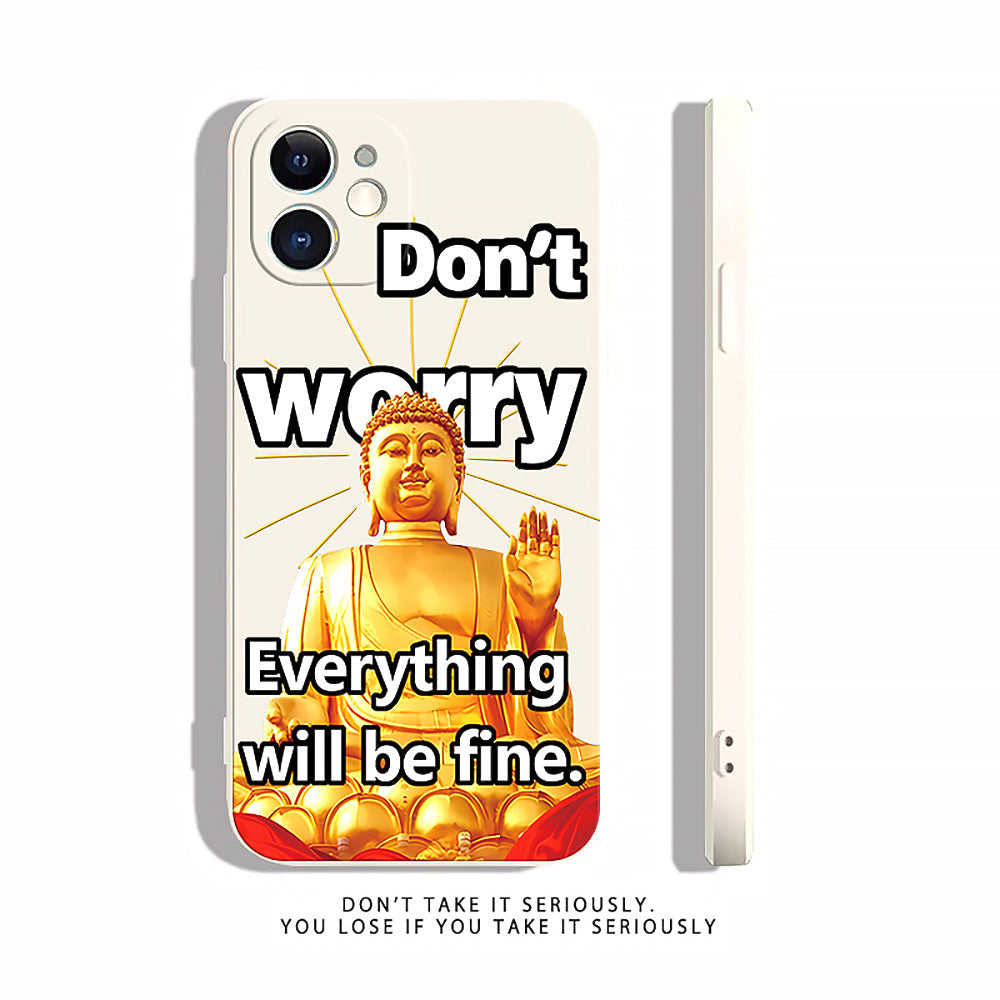 Spoof Funny Journey to the West Phone Case-2