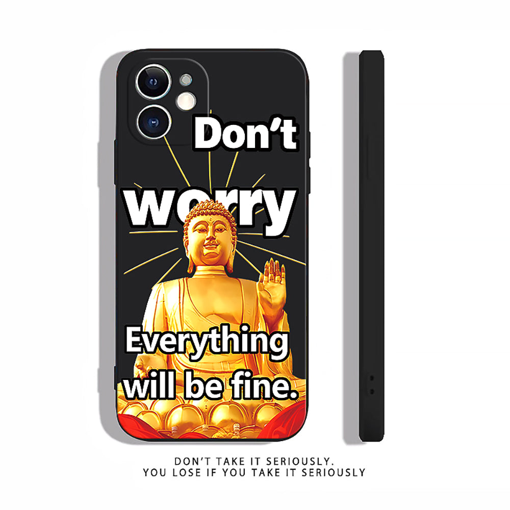 Spoof Funny Journey to the West Phone Case-3