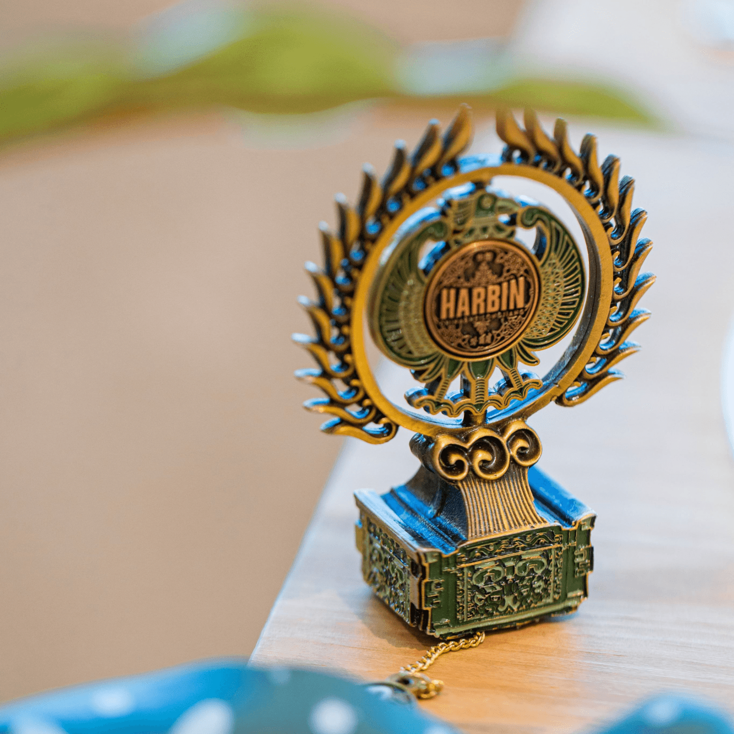 Harbin Sun Island Fridge Magnet Summer Landmark Gift-4