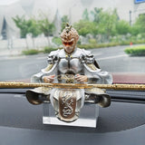 Sun Wukong Ornament Creative Car Accessories-1