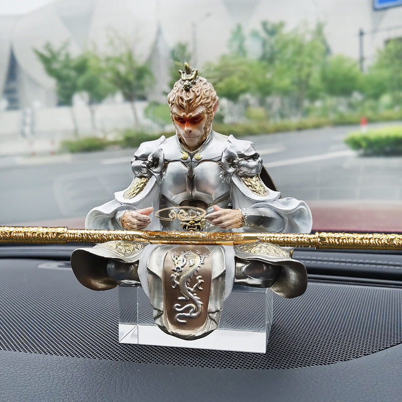 Sun Wukong Ornament Creative Car Accessories-1