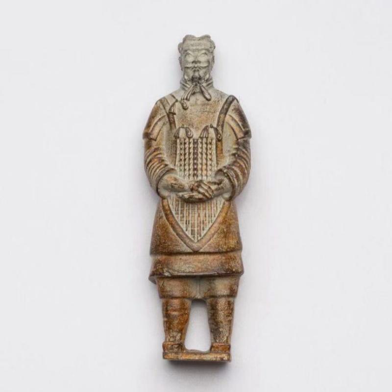 Terracotta Warriors Fridge Magnets Decoration-4