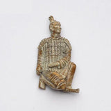 Terracotta Warriors Fridge Magnets Decoration-5