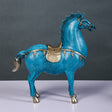 Terracotta Warriors Series Golden Arms and Iron Horses Home Decoration-5