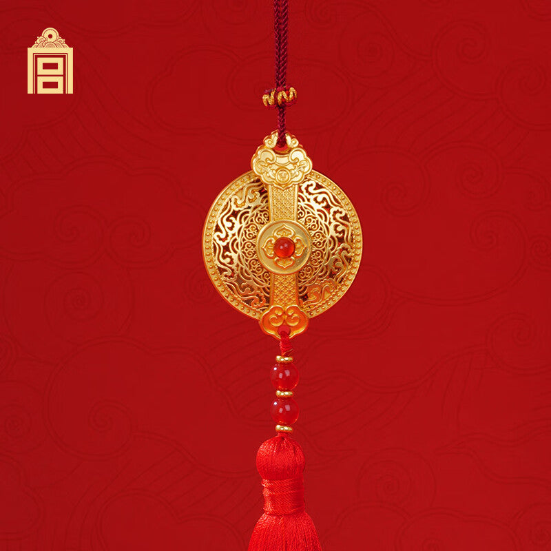 Unique Products Auspicious Car Aromatherapy Decorative Pendant-1