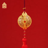 Unique Products Auspicious Car Aromatherapy Decorative Pendant-1