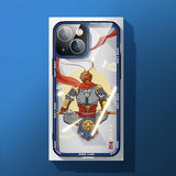 Wukong Series Apple iPhone Mobile Phone Case-3