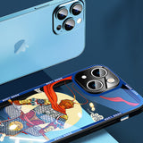 Wukong Series Apple iPhone Mobile Phone Case-5