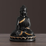 Zen Peace Buddha Statue Feng Shui Ornaments-3