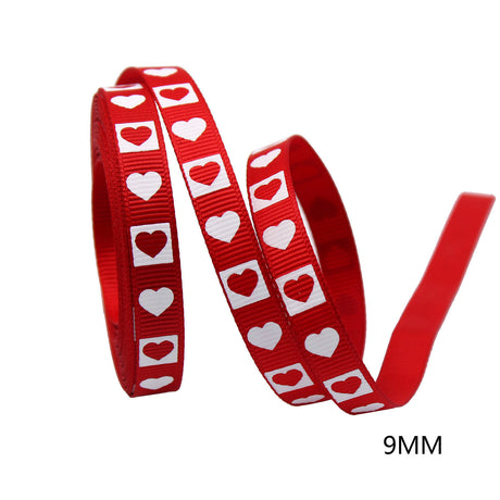 Valentine's Day Gift Bouquet Packaging Material Gift Wrap Ribbon