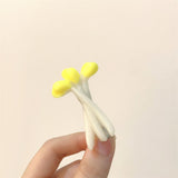 Acrylic Vegetable Girl Hairpin Decoration