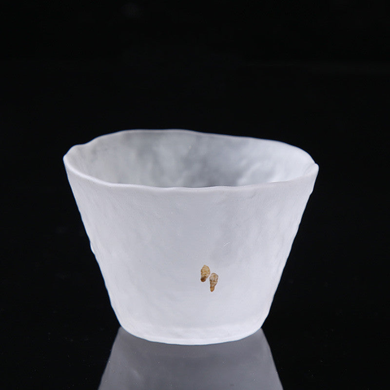 Small Glass Teacup For Personal Use