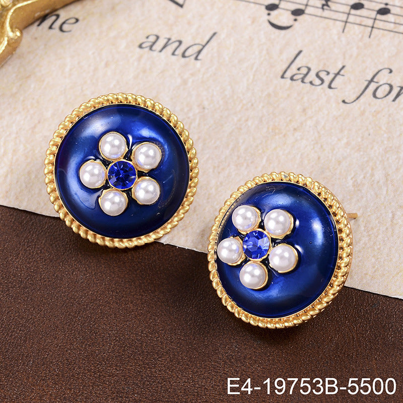 Retro Chinese Style Earrings Fashion