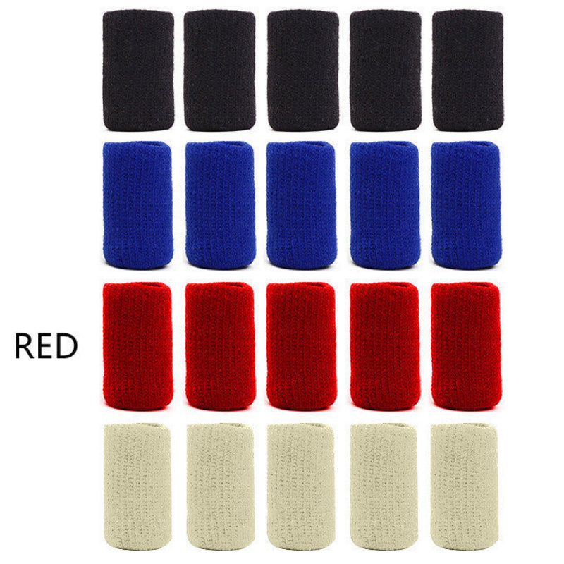 Professional Sports Finger Guard Nylon Basketball Finger Guard