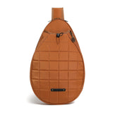 Fashion Tennis Pack Portable Large Capacity Sports Bag