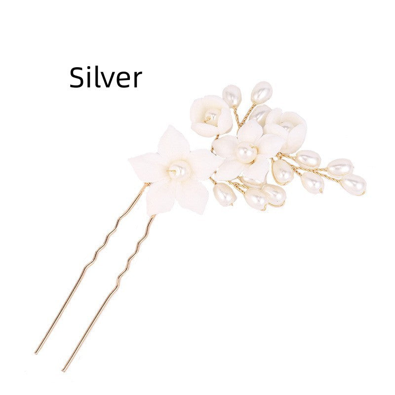 Wedding Bride Headwear Hairpin Accessories