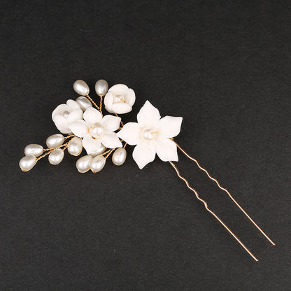 Wedding Bride Headwear Hairpin Accessories