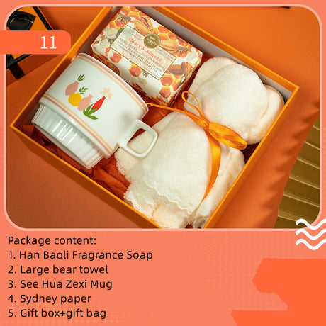Business Gift Set Hochzeitsgeschenk