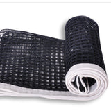 Indoor Table Tennis Iron Grid Rack Set