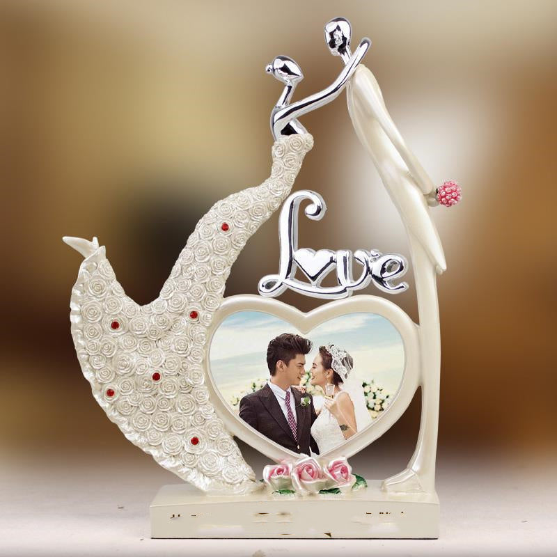 New Wedding Gifts Creative Anniversary for Wife Ornaments