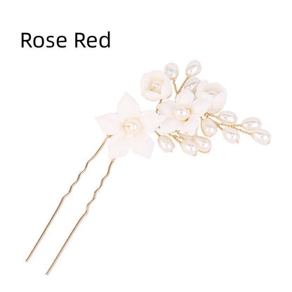 Wedding Bride Headwear Hairpin Accessories