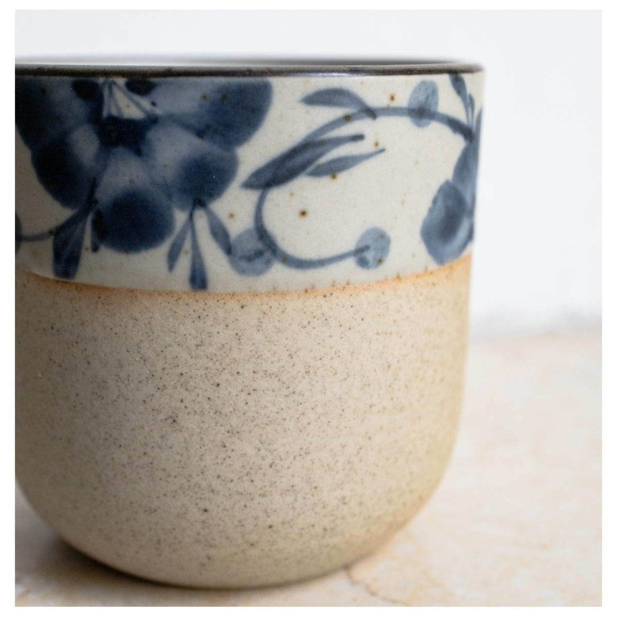 Ceramic Tea Cup