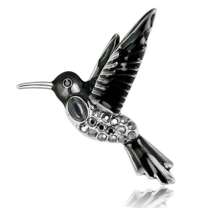 Fashion Personality Wild Bird Brooch