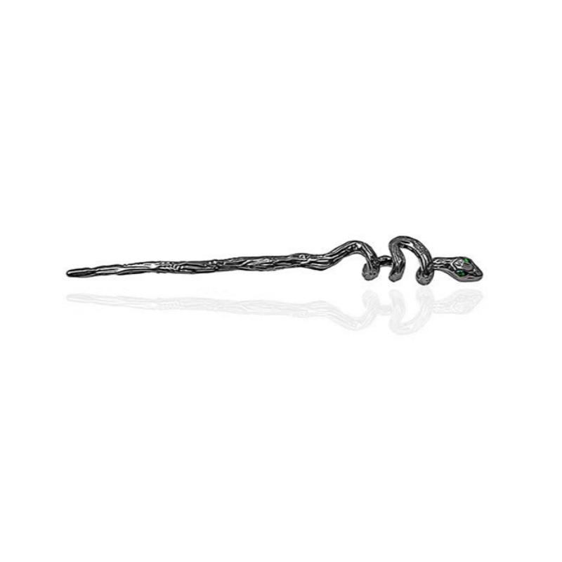 Chinese Hairpin With Snake Shape