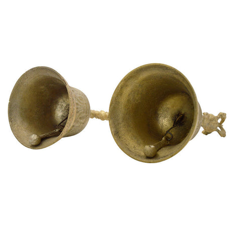 Sanqingling Dreifachkupfer Diamond Buddha Bell