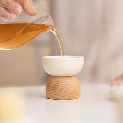 Ceramic Tea Office Dedicated Small Teacup