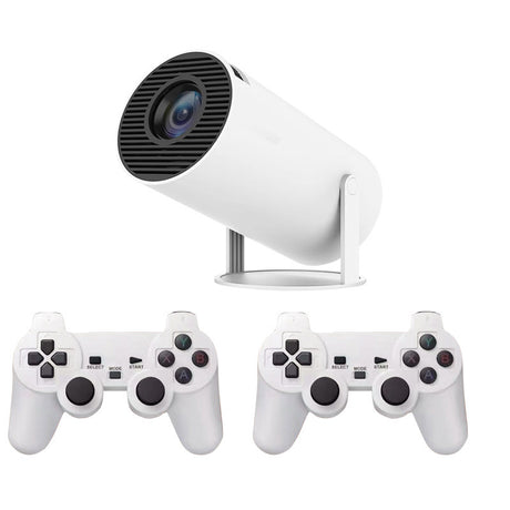 Barrel X10 PLUS Portable Home Smart HD Projector